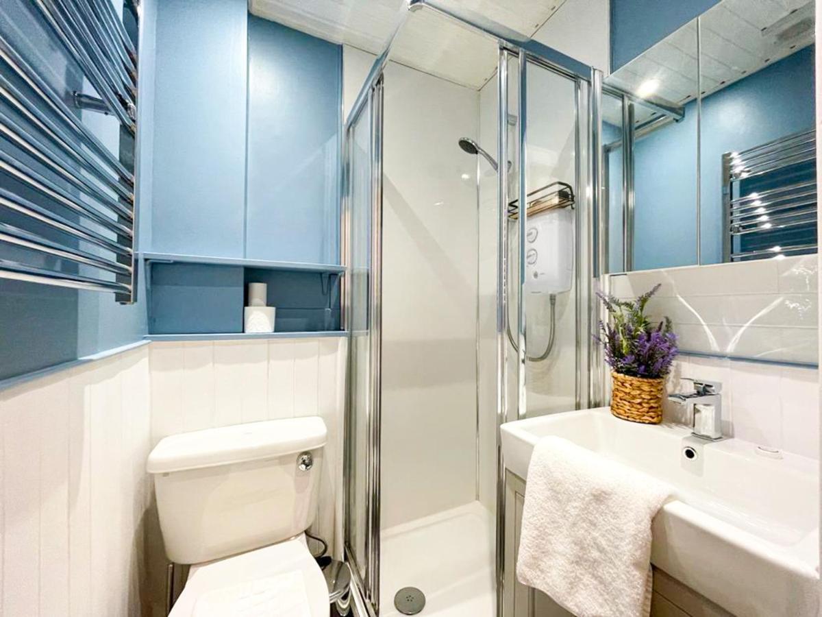 Snug Studio On The Grassmarket, 5Mins From Castle Edinburgh Exterior photo